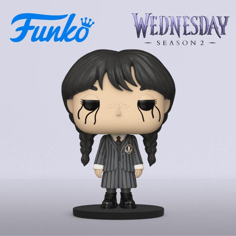 Wednesday Funko - Wednesday season 2