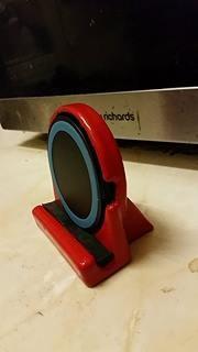 WIFI CHARGE DISC STAND