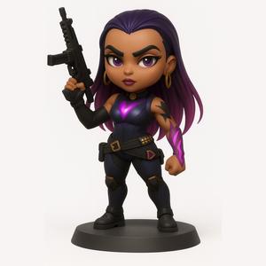 Reyna chibi - Valorant