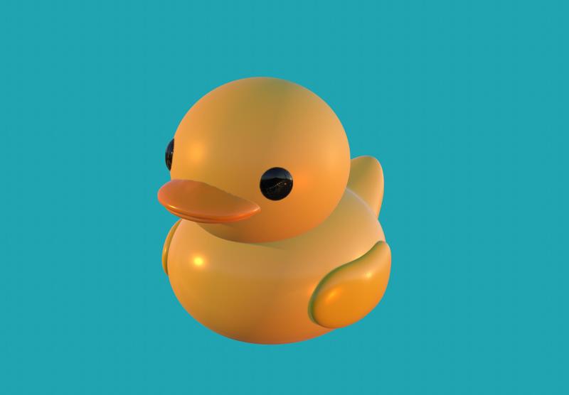 DUCKY / PATITO