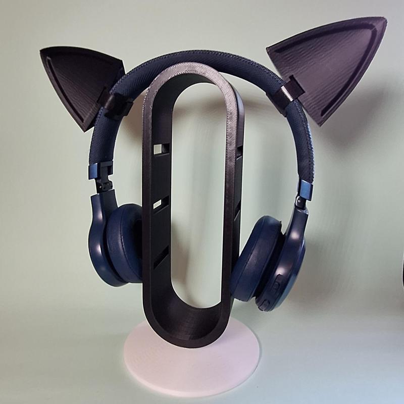 cat ears for headphones