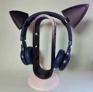 cat ears for headphones