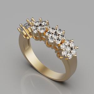 Lux ring