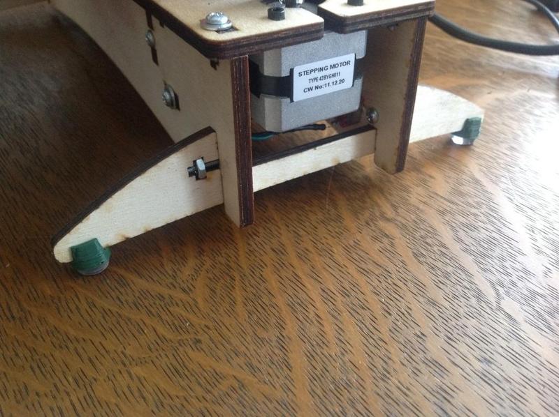 PrintrBot LC Foot Pad