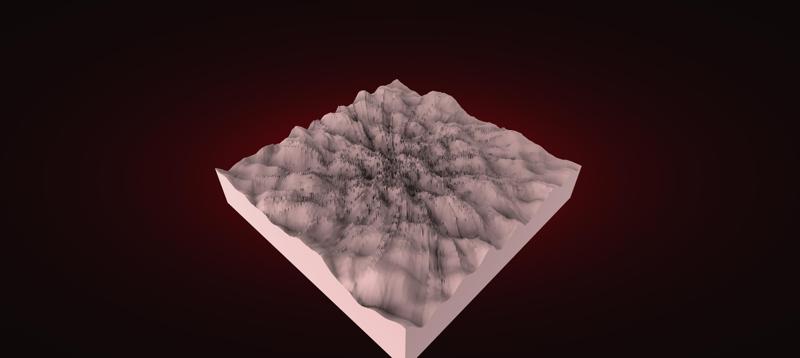 Acoustic panel, soundproof