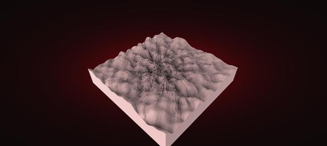 Acoustic panel, soundproof