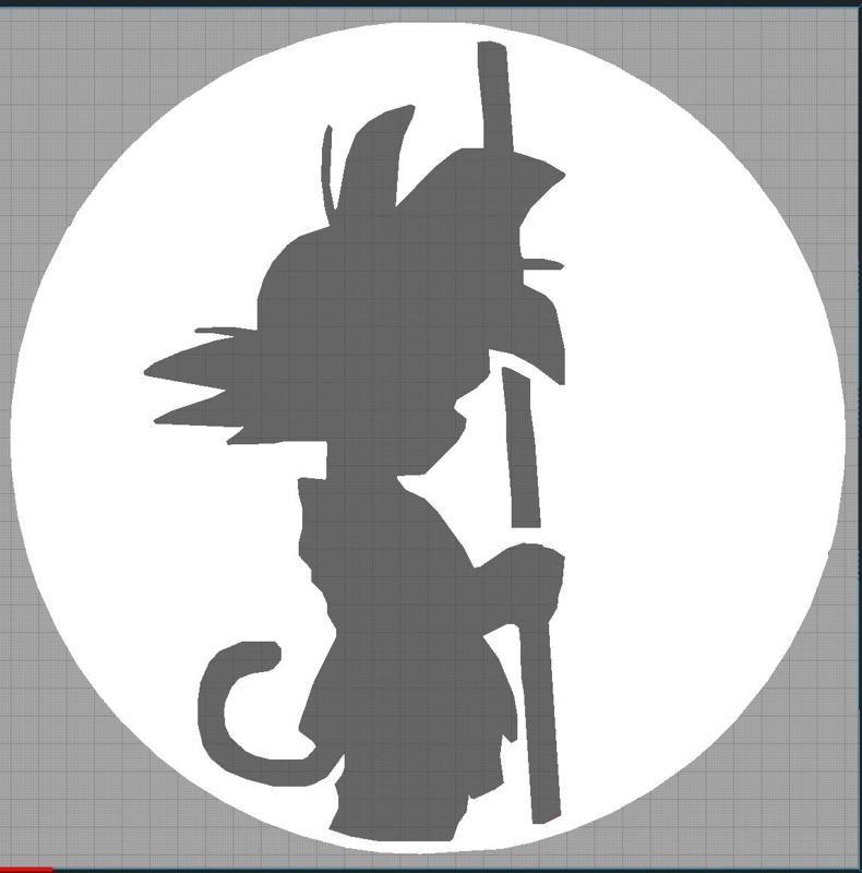 son goten - sangoten - dragon ball - manga