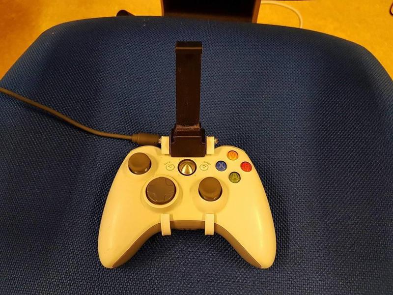 Samsung S7 Edge Xbox 360 controller mount