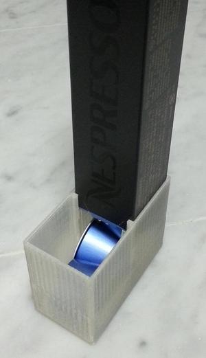 Nespresso Capsule Holder