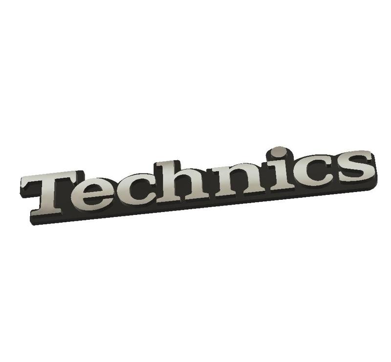 Technics logo