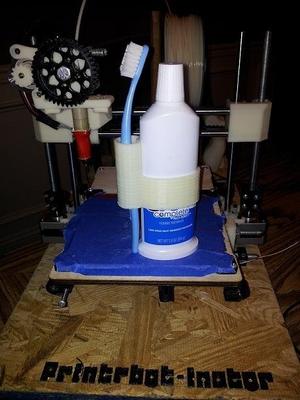 ToothBrushHolder