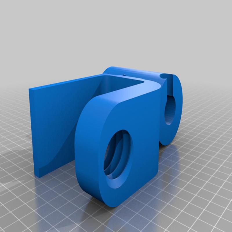 AT2020 Mic Stand + MonsterDeskClamp-Remix