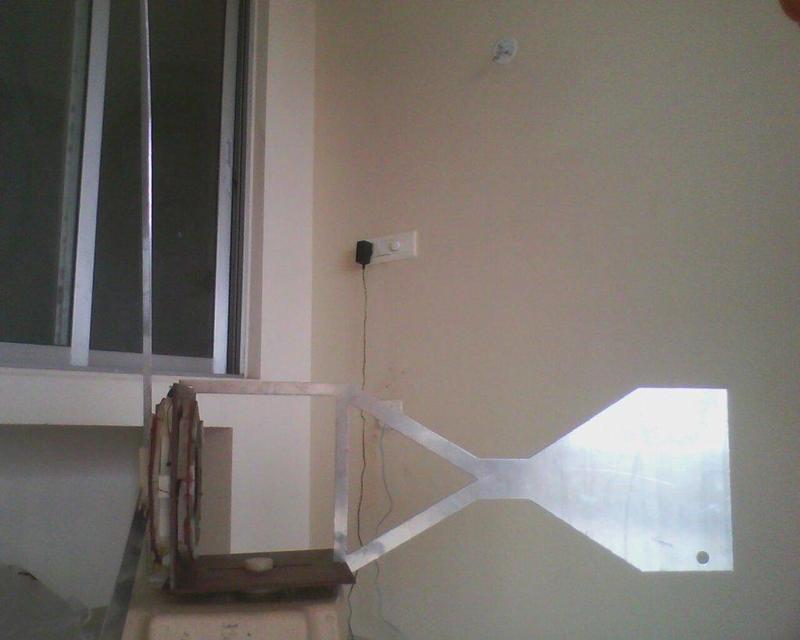 Complete Downloadable Kilowatt Wind Turbine—just add magnets & wire!