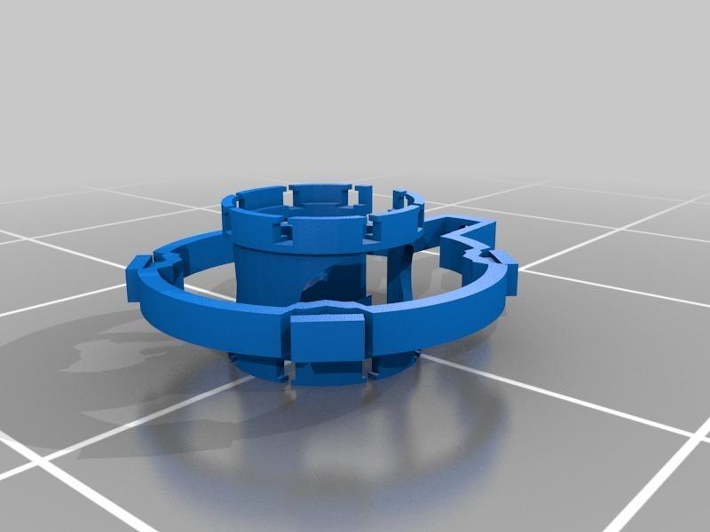 Shock mount for Condenser Mic