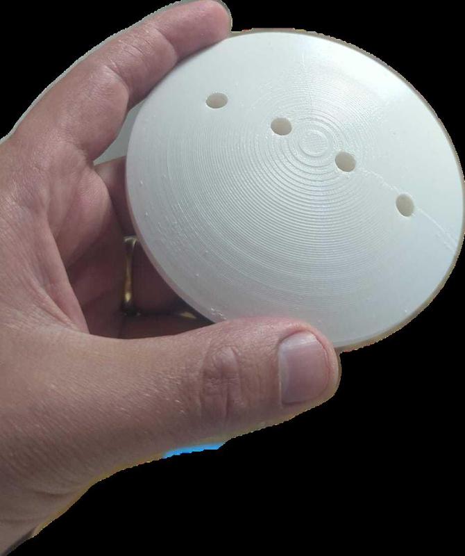 Decorative bell cover