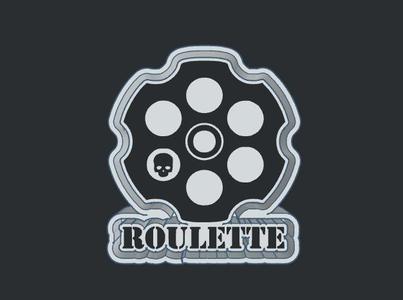 Russian Roulette - Freshie Mold Housing