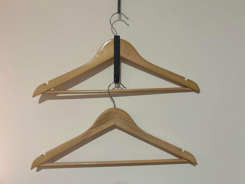 Hanger extension 6, 8, 10, 10, 12 and 14 cm