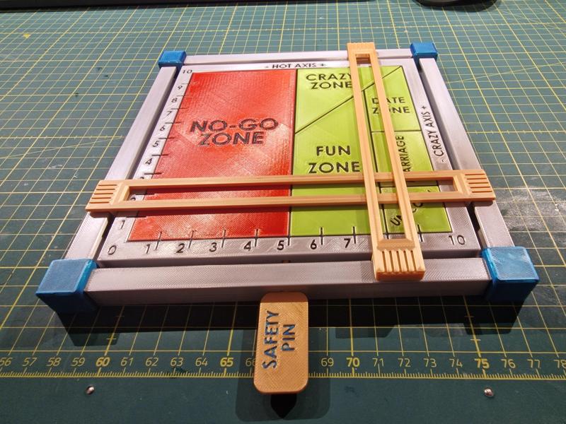 HOT-CRAZY CALCULATOR 🤓🤓🤓