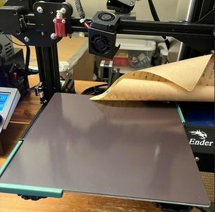 Magnetic bed application guide