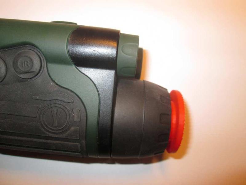 Filter mount Yukon Spartan NVMT 1x24 Gen 1 Night Vision Device