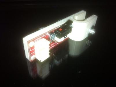 Geeetech mechanical Endstop holder for Prusa and other Printers
