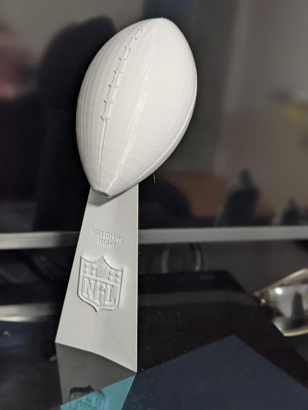 Super Bowl Vince Lombardi Trophy