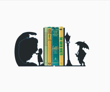 Chronicles of Narnia Book Holder, Bookend