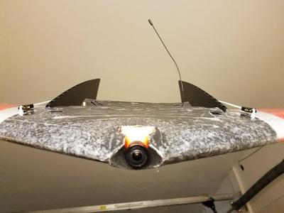 HardCore44 Camera mount 
