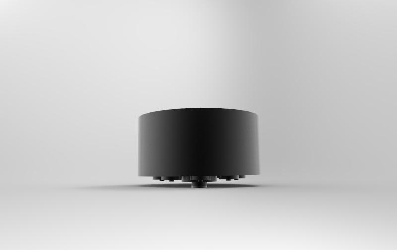 MMM-02E LIMPET LANDMINE