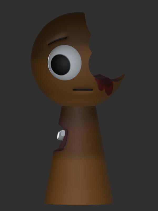 Brud, SPRUNKI PHASE 2 HORROR