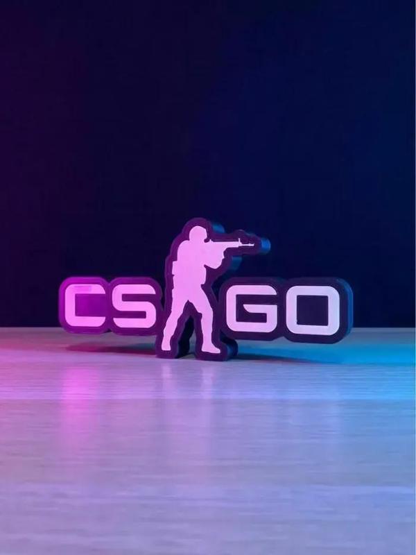 CSGO FIGURE GAMING COUNTER STRIKE