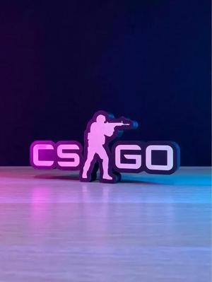 CSGO FIGURE GAMING COUNTER STRIKE