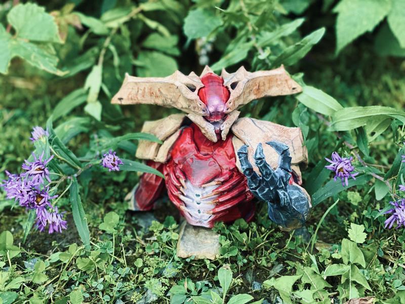 Destiny 2 Inspired Taken King