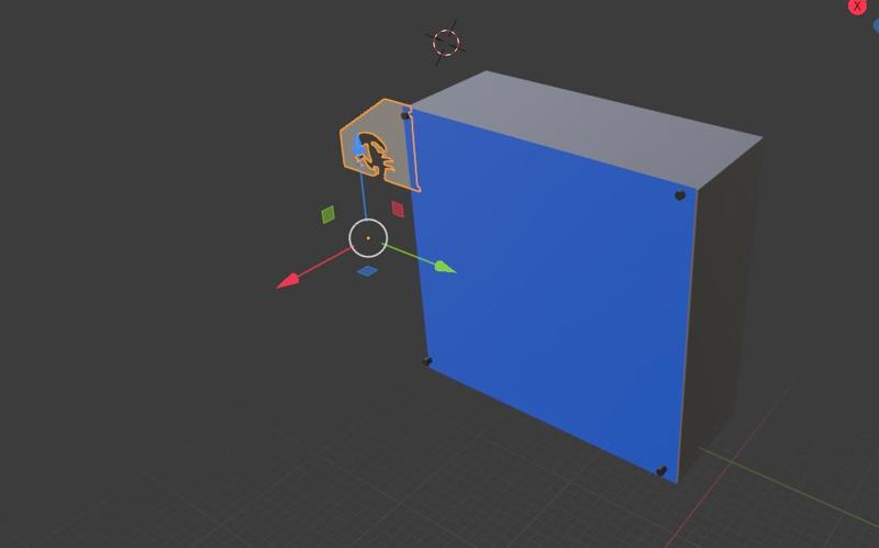 pc custon alien part