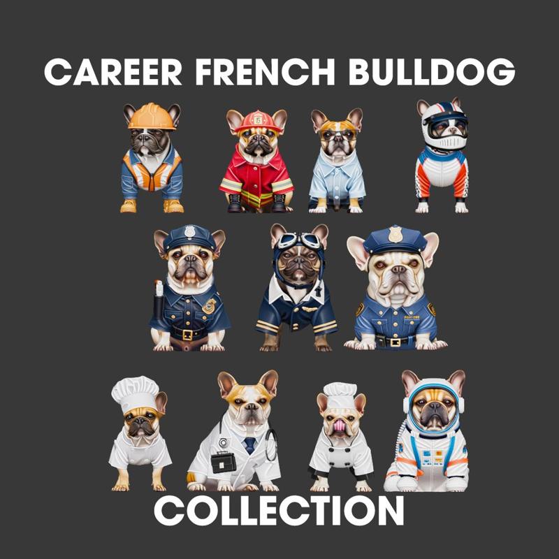 Career Bulldog Collection