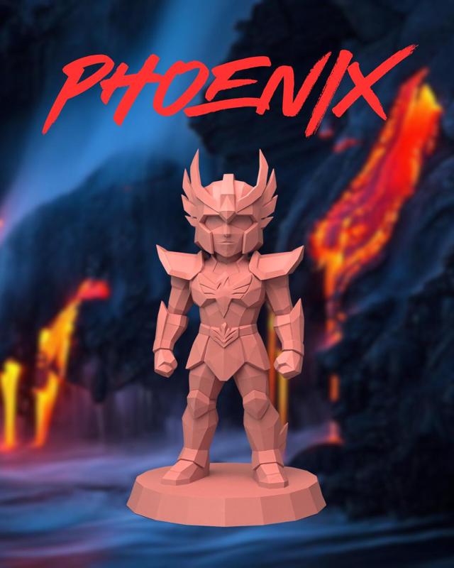 Galaxian Custodes - Phoenix