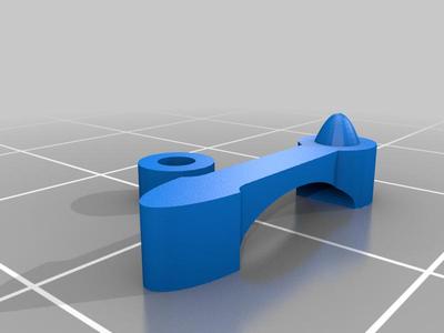Kyosho Trail King Door Handle