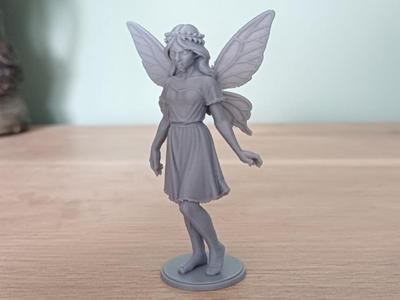 Woodland Fairy – Grace of the Enchanted Grove