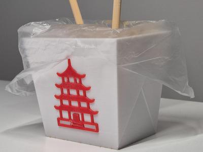 Chinatown Style Box