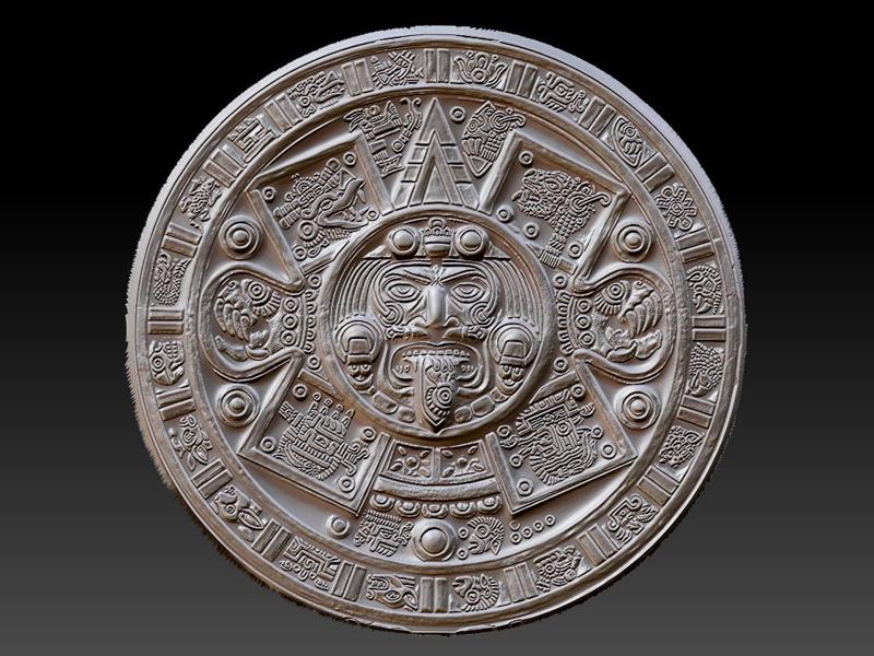 Aztec Sunstone Legacy