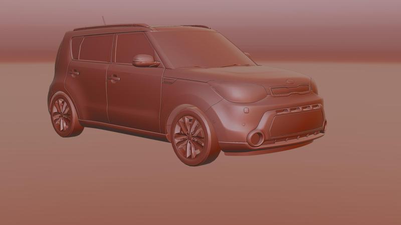 KIA SOUL