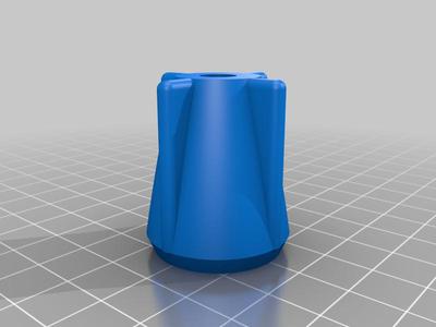 Radiator Valve Cap
