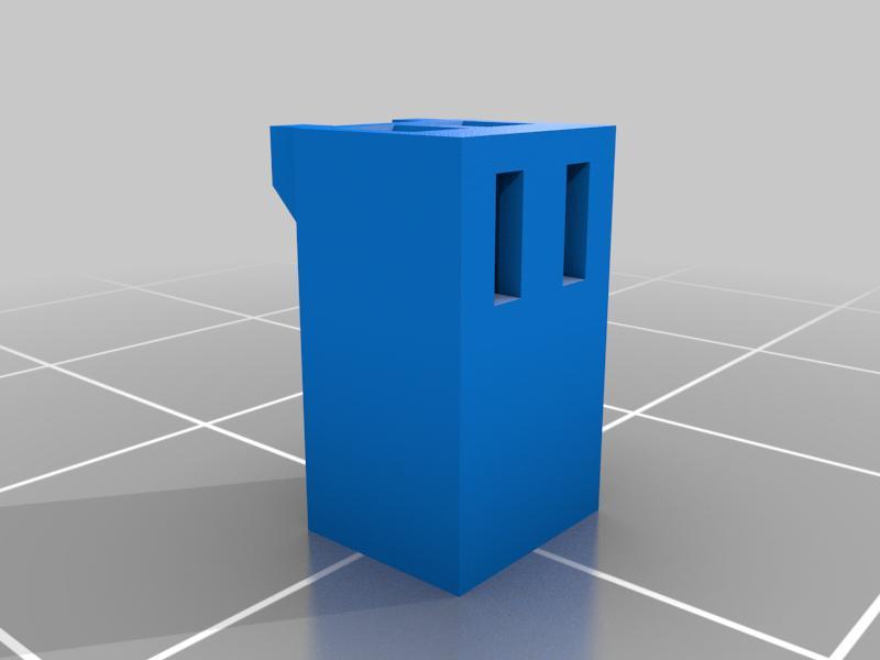 KK Connectors for Creality to Duet Conversion 