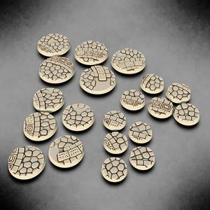 Aztec style bases