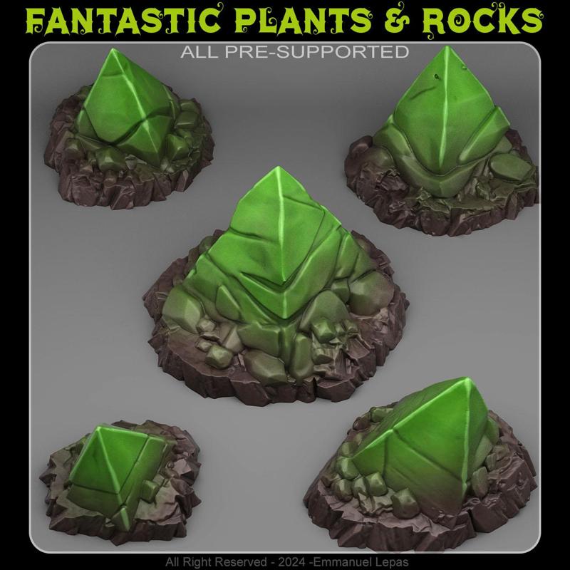 ALIEN SHARDS