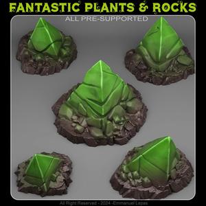 ALIEN SHARDS