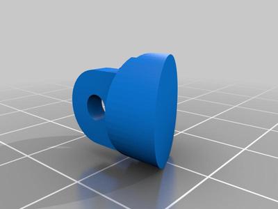 Additional attachment to use RC Plane retracts