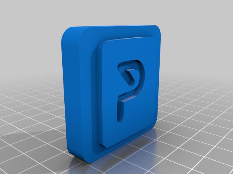 pakkkos P QR Code Cover