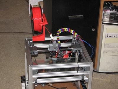 Spool Holder for 3UP!