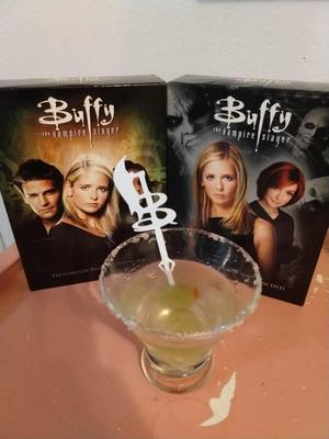 buffy martini picks